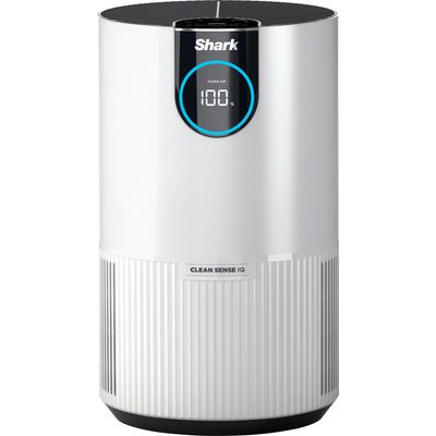 Shark HP102 Air Purifier with True HEPA, Microban Antimicrobial Protection