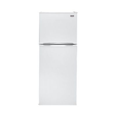 Haier HA10TG21SW 9.8 Cu. Ft. Top-Freezer Refrigerator
