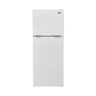 Haier HA12TG21SW 11.6 Cu. Ft. Top-Freezer Refrigerator