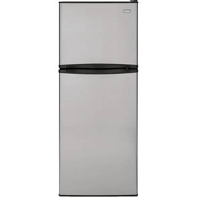 Haier HA10TG21SS 9.8 Cu. Ft. Top-Freezer Refrigerator