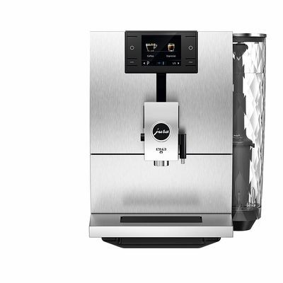 Jura 15283 ENA 8 Single-Serve Coffee Maker with Carafe and Single Serve Espresso Machine