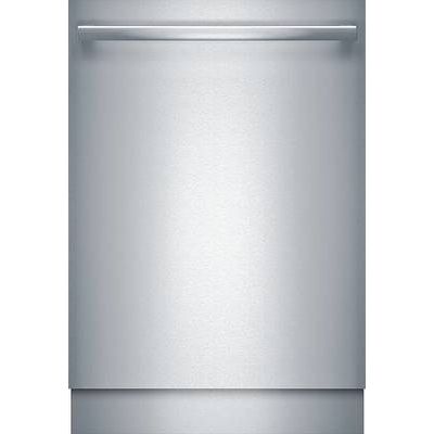 Bosch SHX89PW75N 24" Top Control Built-In Dishwasher with Stainless Steel Tub