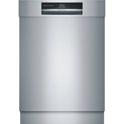 Bosch SHE89PW75N Benchmark Top Control Built-In Dishwasher