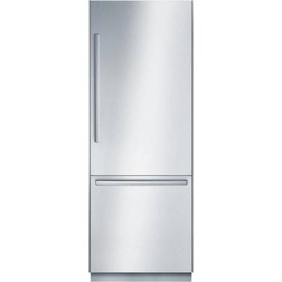 Bosch B30BB930SS Benchmark Series 16 Cu. Ft. Bottom-Freezer Built-In Refrigerator