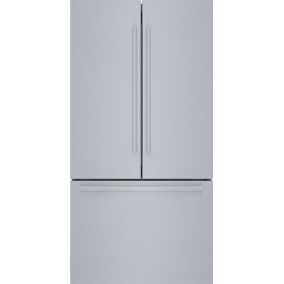 Bosch B36CT80SNS 800 Series 21 Cu. Ft. French Door Counter-Depth Refrigerator