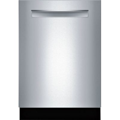 Bosch SHPM78Z55N 800 Series 24" Top Control Built-In Dishwasher with CrystalDry