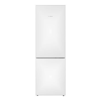 Bosch B10CB81NVW 800 Series 10 Cu. Ft Bottom-Freezer Counter-Depth Refrigerator