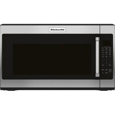 KitchenAid KMHS120ESS 2.0 Cu. Ft. Over-the-Range Microwave