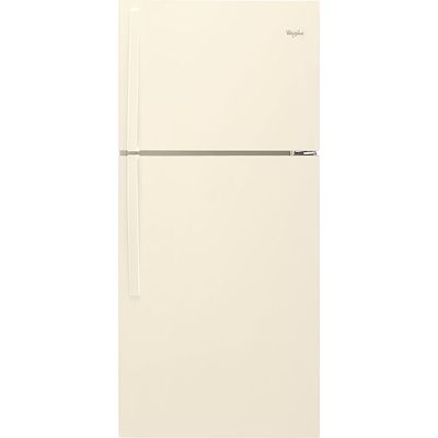 Whirlpool WRT519SZDT 19.2 Cu. Ft. Top-Freezer Refrigerator