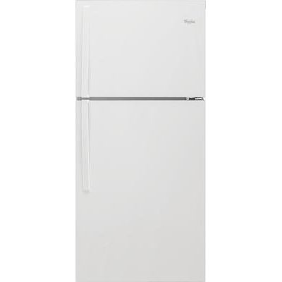 Whirlpool WRT519SZDW 19.3 Cu. Ft. Top-Freezer Refrigerator