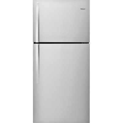 Whirlpool WRT519SZDM 19.3 Cu. Ft. Top-Freezer Refrigerator
