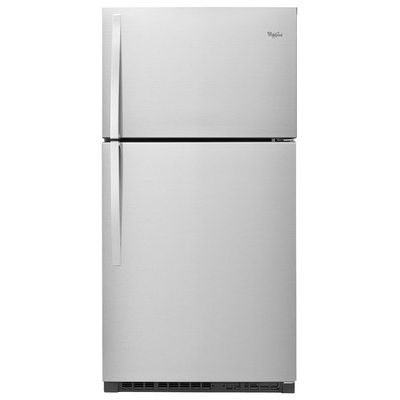 Whirlpool WRT511SZDM 21.3 Cu. Ft. Top-Freezer Refrigerator