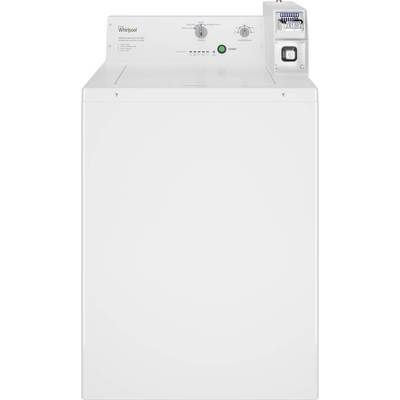Whirlpool CAE2745FQ 3.3 Cu. Ft. High Efficiency Top Load Washer with Deep-Water Wash System