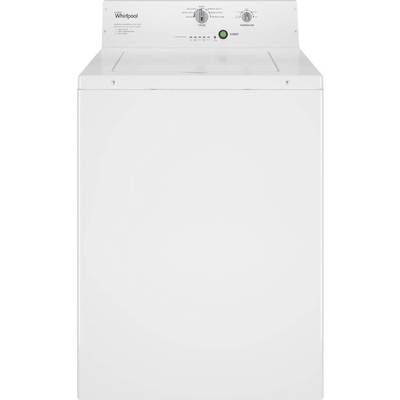 Whirlpool CAE2795FQ 2.9 Cu. Ft. High Efficiency Top Load Washer with Deep-Water Wash System
