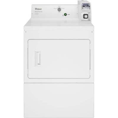 Whirlpool CEM2745FQ 7.4 Cu. Ft. Electric Dryer with High-Velocity Airflow System