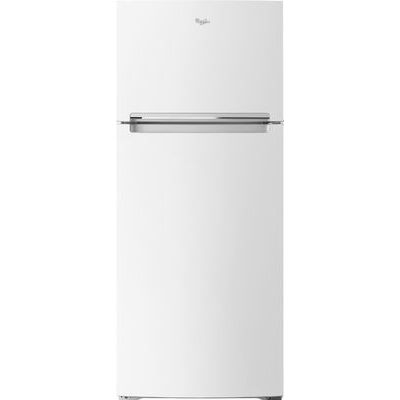 Whirlpool WRT518SZFW 17.7 Cu. Ft. Top-Freezer Refrigerator