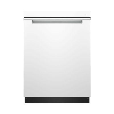 Whirlpool WDTA50SAHW 24" Top Control Built-In Dishwasher with Stainless Steel Tub