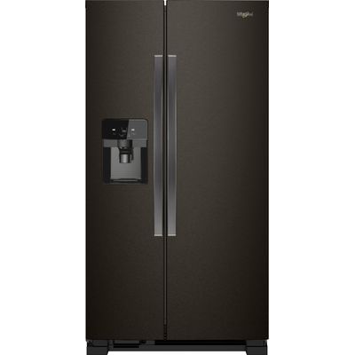 Whirlpool WRS325SDHV 24.5 Cu. Ft. Side-by-Side Refrigerator