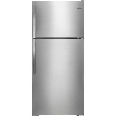 Whirlpool WRT134TFDM 14.3 Cu. Ft. Top-Freezer Refrigerator
