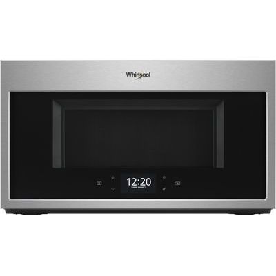 Whirlpool WMHA9019HZ 1.9 Cu. Ft. Convection Over-the-Range Microwave