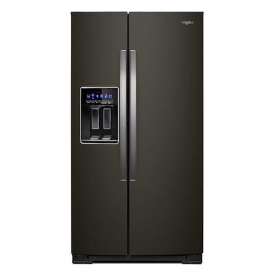 Whirlpool WRS571CIHV 20.6 Cu. Ft. Side-by-Side Counter-Depth Refrigerator