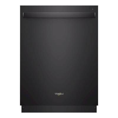 Whirlpool WDT730PAHB 24" Built-In Dishwasher