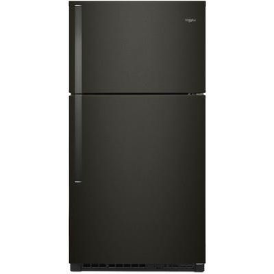 Whirlpool WRT541SZHV 21.3 Cu. Ft. Top-Freezer Refrigerator