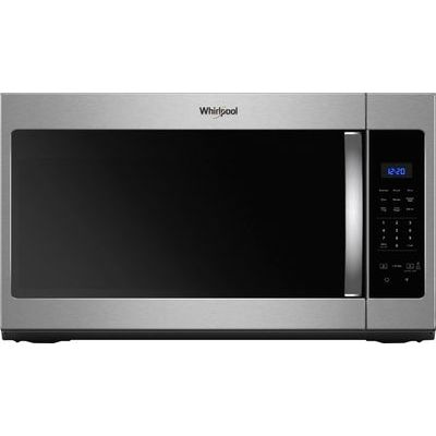Whirlpool WMH31017HS 1.7 Cu. Ft. Over-the-Range Microwave