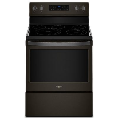 Whirlpool WFE550S0HV 5.3 Cu. Ft. Freestanding Electric Convection Range