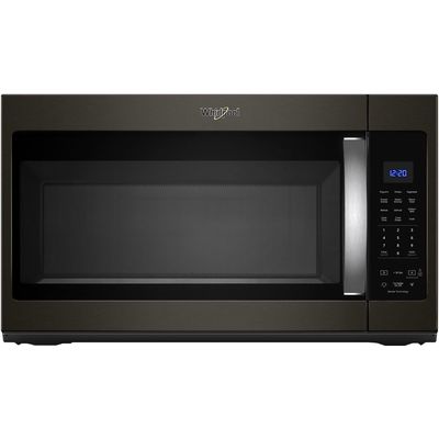 Whirlpool WMH32519HV 1.9 Cu. Ft. Over-the-Range Microwave with Sensor Cooking