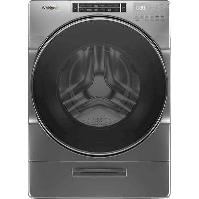 Whirlpool WFW862CHC 4.3 Cu. Ft. High Efficiency Stackable Front Load Washer