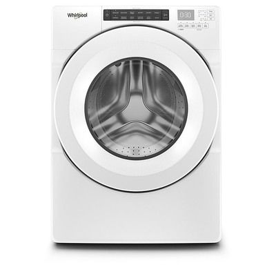 Whirlpool WFW560CHW 4.3 Cu. Ft. High Efficiency Stackable Front Load Washer