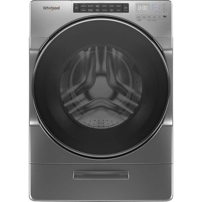 Whirlpool WFW6620HC 4.5 Cu. Ft. High Efficiency Stackable Front Load Washer