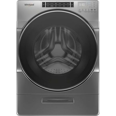 Whirlpool WFW8620HC 5.0 Cu. Ft. High Efficiency Stackable Front Load Washer