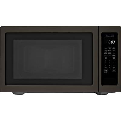 KitchenAid KMCS3022GBS 2.2 Cu. Ft. Microwave with Sensor Cooking