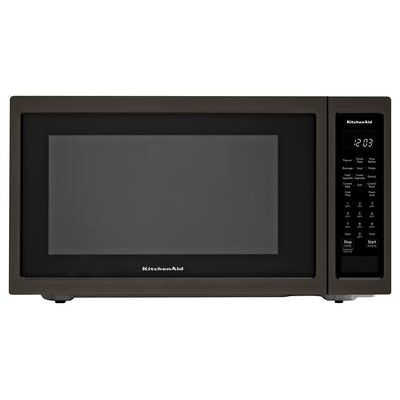 KitchenAid KMCC5015GBS 1.5 Cu. Ft. Convection Microwave with Sensor Cooking and Grilling