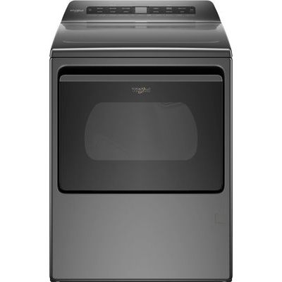 Whirlpool WGD6120HC 7.4 Cu. Ft. Smart Gas Dryer with Intuitive Controls