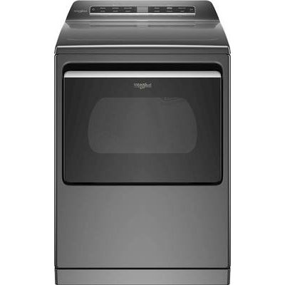 Whirlpool WED7120HC 7.4 Cu. Ft. Smart Electric Dryer with Steam
