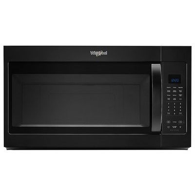 Whirlpool WMH32519HB 1.9 Cu. Ft. Over-the-Range Microwave