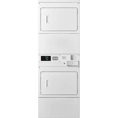 Whirlpool CSP2940HQ 7.4 Cu. Ft. Electric Dryer with Space Saving Design