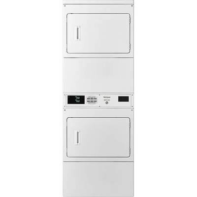 Whirlpool CSP2970HQ 7.4 Cu. Ft. Electric Dryer with Space Saving Design