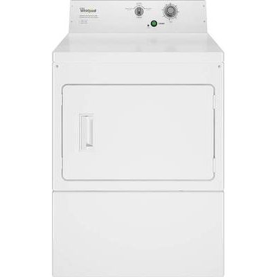Whirlpool CGM2795JQ 7.4 Cu. Ft.Gas Dryer with High-Velocity Airflow System