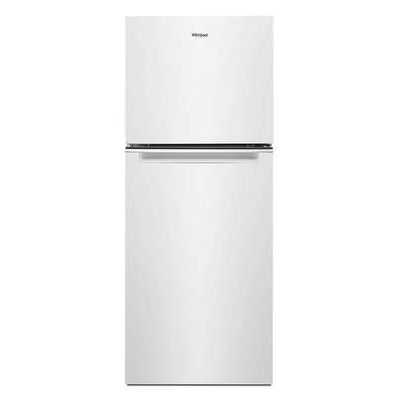 Whirlpool WRT112CZJW 11.6 Cu. Ft. Top-Freezer Counter-Depth Refrigerator