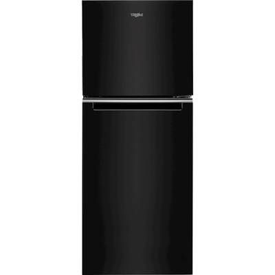 Whirlpool WRT112CZJB 11.6 Cu. Ft. Top-Freezer Counter-Depth Refrigerator