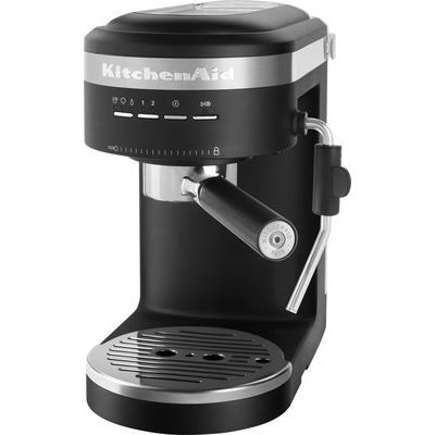 KitchenAid KES6403BM Semi-Automatic Espresso Machine