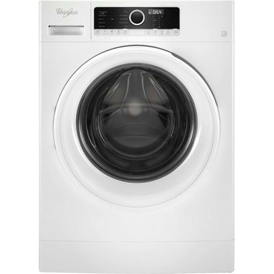 Whirlpool WFW3090JW 1.9 Cu. Ft. High Efficiency Stackable Front-Load Washer