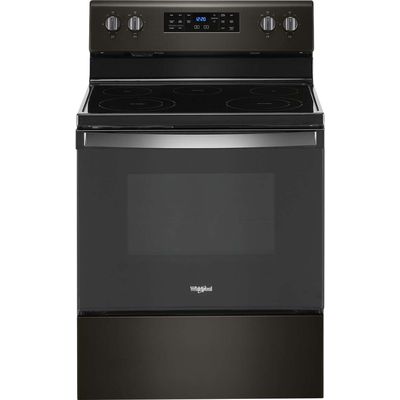 Whirlpool WFE535S0JV 5.3 Cu. Ft. Freestanding Electric Convection Range