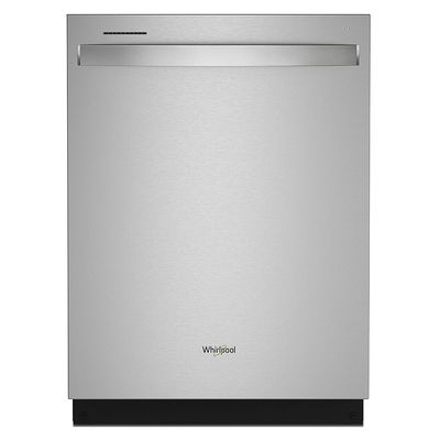 Whirlpool WDT970SAKZ 24" Top Control Built-In Dishwasher