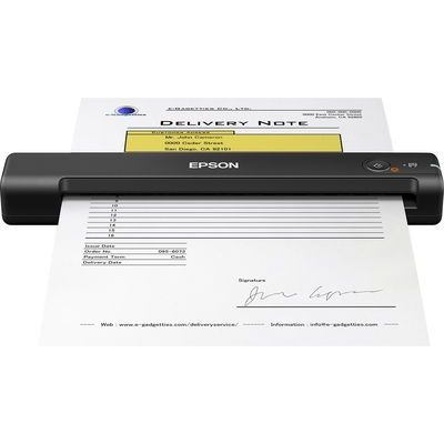 Epson ES-50 Mobile Color Sheetfed Document Scanner