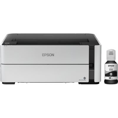 Epson EcoTank ET-M1170 Wireless Monochrome SuperTank Printer